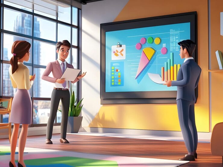 3D CGI advertising services by 3D Ads Studio