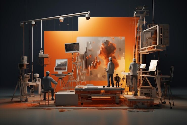 3D CGI advertising services by 3D Ads Studio