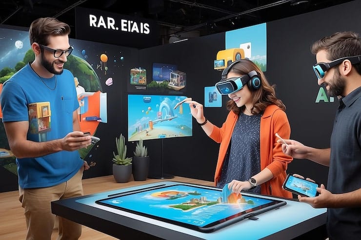 3D CGI advertising services by 3D Ads Studio