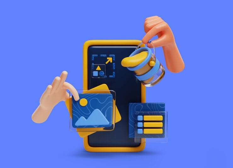 3D CGI advertising services by 3D Ads Studio