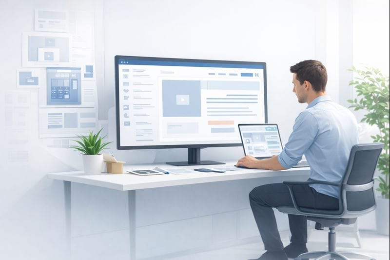 Website Development Portfolio